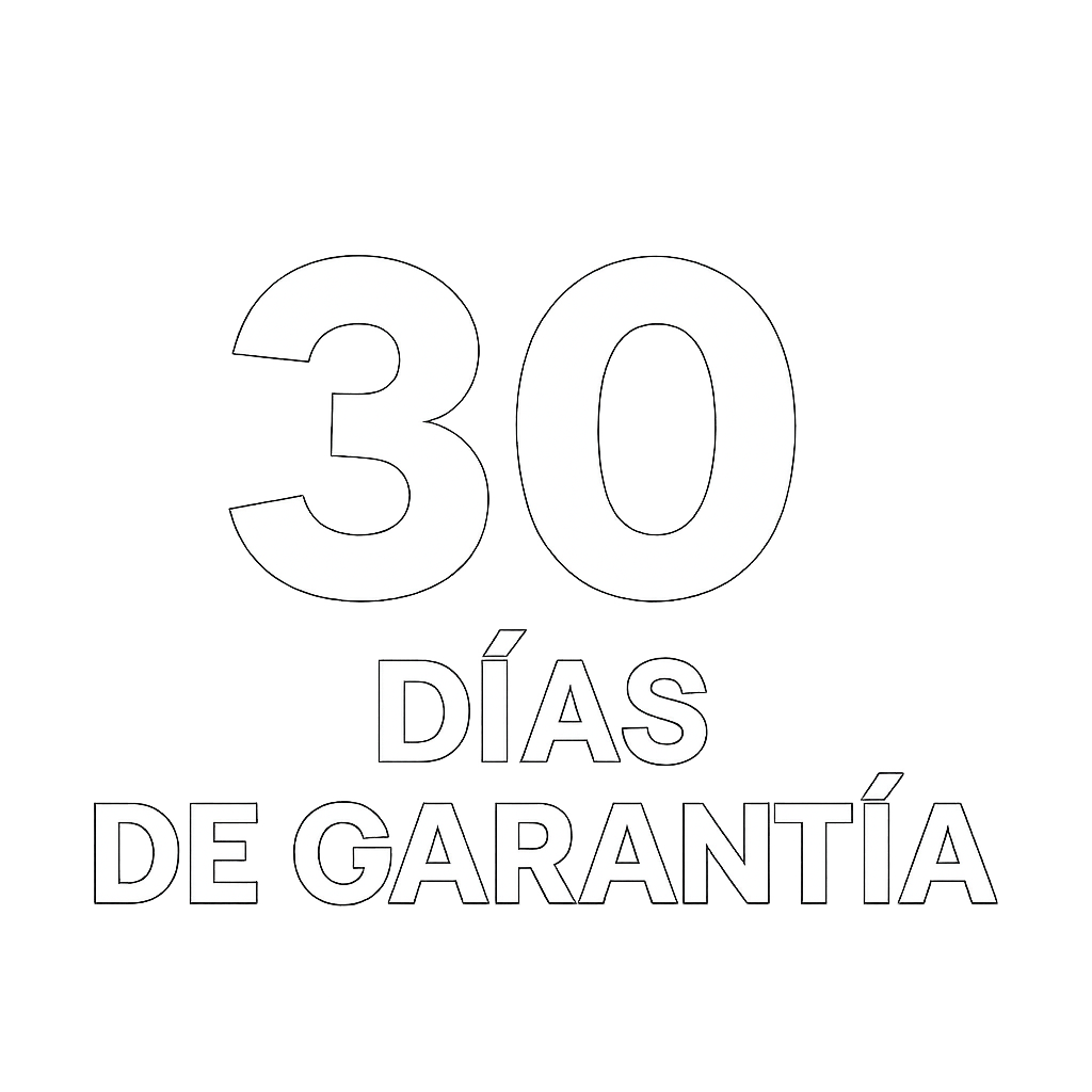 Garantía de satisfacción